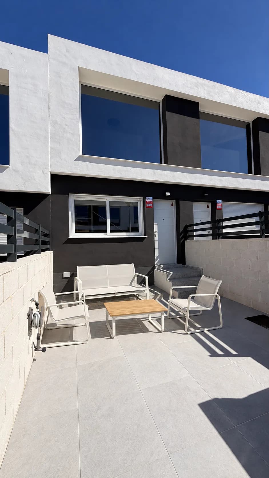 Comfortable Townhouse Gran Alacant — Short & Seasonal Stays